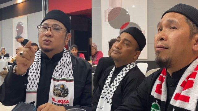 Anggota Rabbani mengaku pernah ikut Al-Arqam, ulas isu GISB
