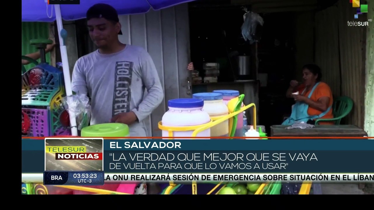 El Salvador se convirtió hace tres años en el primer país en aceptar el Bitcoin como moneda legal
