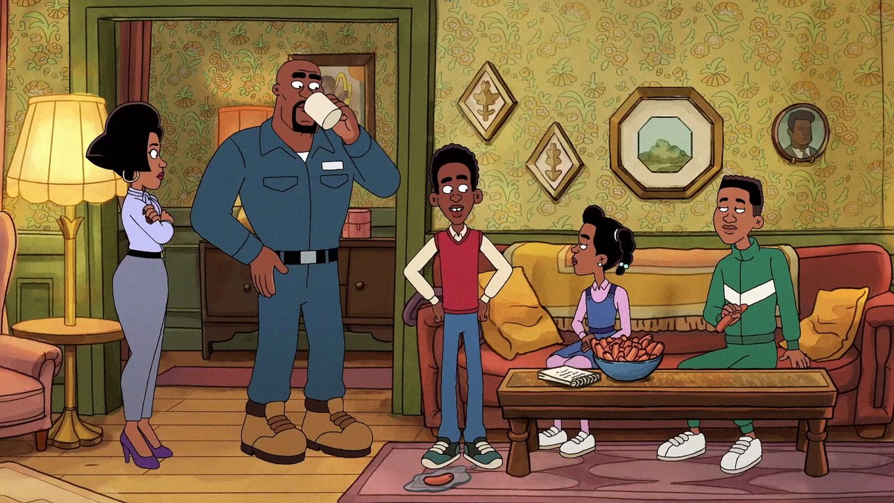 Everybody Still Hates Chris - Official Trailer