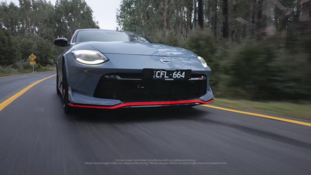 Forty years of fun - NISMO celebrates 40th anniversary as Z NISMO rollout continues