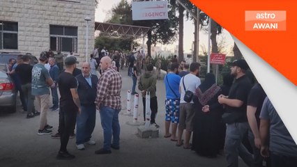 Mesyuarat tergempar UNSC bincang ketegangan di Lubnan