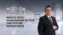 Agenda AWANI: NHCCE 2024: Humanising AI for the future workforce