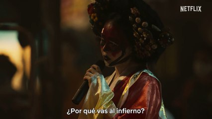 Rumbo al infierno - Teaser oficial Temporada 2 Netflix