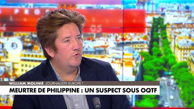Meurtre de Philippine, un suspect sous OQTF : L’Heure des Pros du 25/09/2024