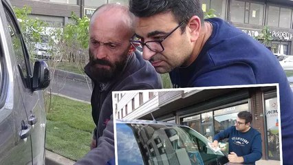 Sıfır aldığı hafif ticari aracın kusurlu çıktığı iddiasıyla şikayetçi oldu