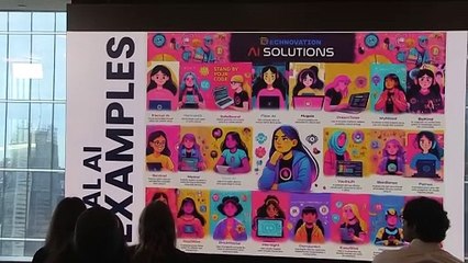 79è AG de l’ONU : Mariatou Koné fait un plaidoyer pour faciliter l’accès des jeunes filles à l’intelligence artificielle