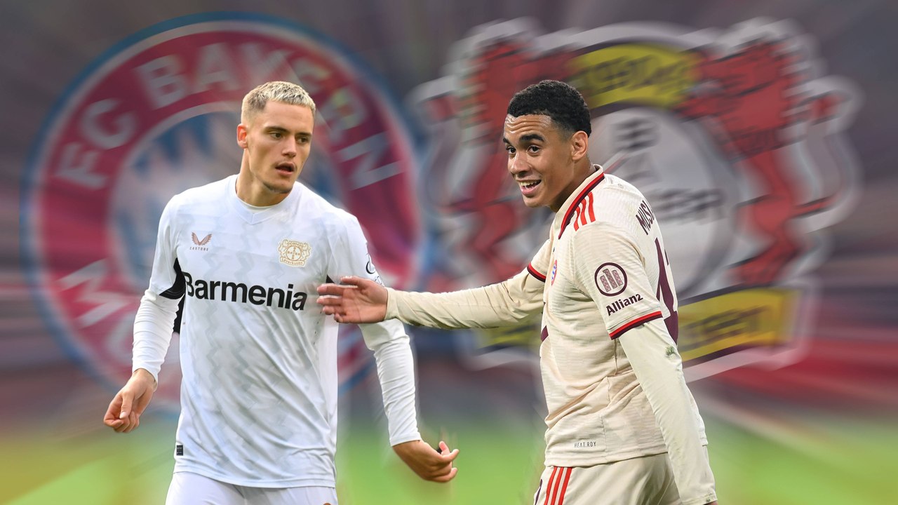 'Wirtz ist ein super Spieler': Musiala und Kimmich freuen sich auf Leverkusen