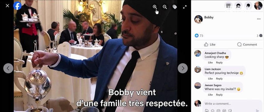 Sweet Bobby : Imposture sur mesure Bande-annonce VO STFR