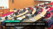 [#Reportage] Assemblée constituante : 801 amendements, le « Non » assumé par les parlementaires ?