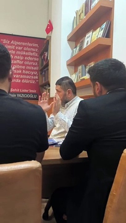 Yesevi Alperenler Derneği Başkanı Kürşat Mican: LGBT'liler İdam Edilsin!