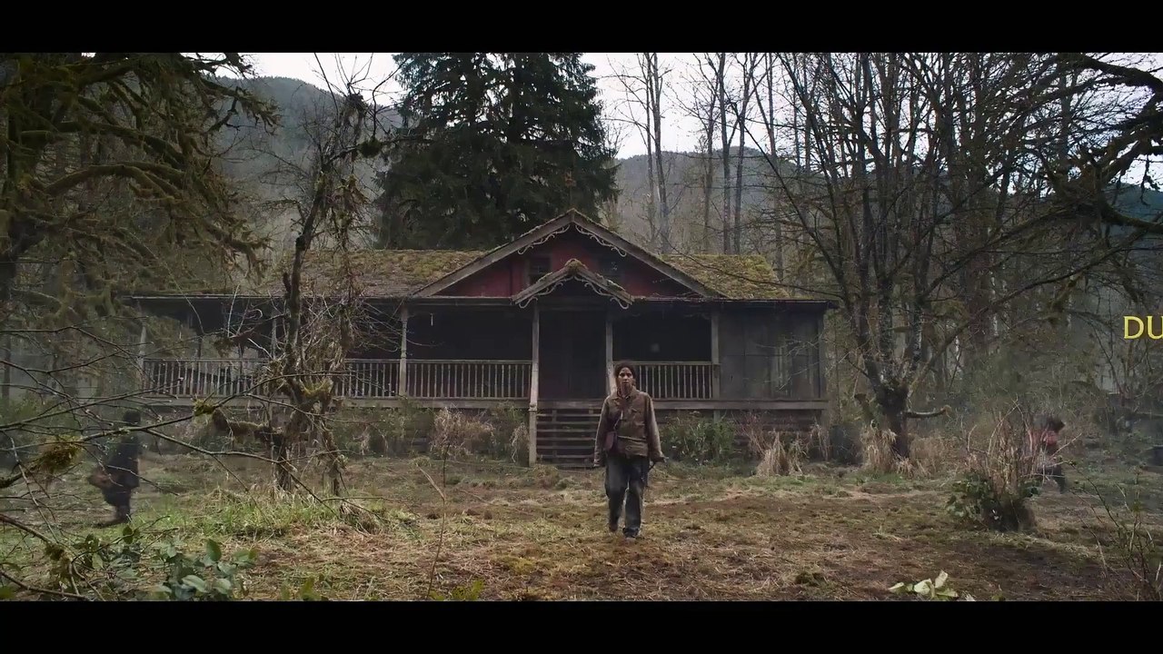 NEVER LET GO Film
