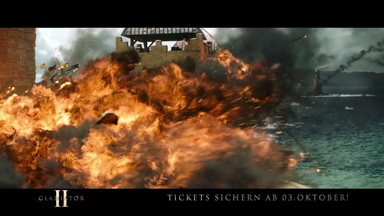 GLADIATOR II Film