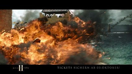 Gladiator II: Epic Historical Action (2024) 🎬