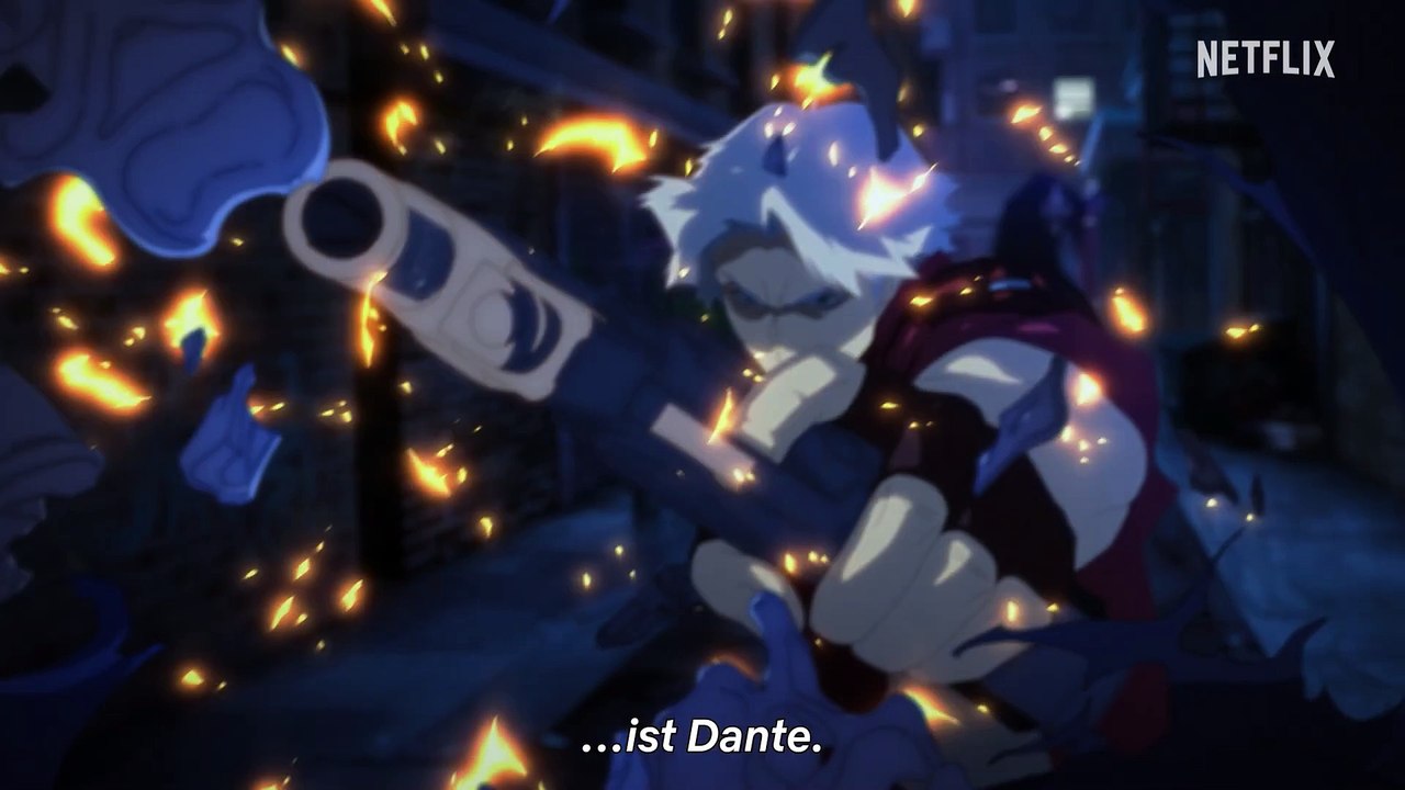 Devil may cry staffel 1