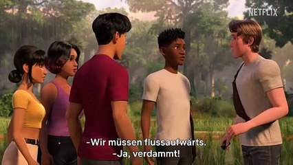 Jurassic World Die Chaostheorie Staffel 2