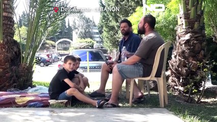 Tausende fliehen wegen intensiver Bombardierung aus dem Südlibanon