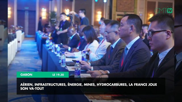 [#Reportage] Gabon : aérien, infrastructures, énergie, mines, hydrocarbures, la France joue son va-tout