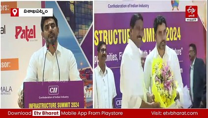 ఏపీలో పెట్టుబడులకు విస్తృత అవకాశాలు: లోకేశ్