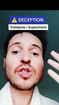 Faux-Ami Anglais : Deception