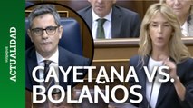 Cayetana Álvarez de Toledo acusa al Gobierno de 