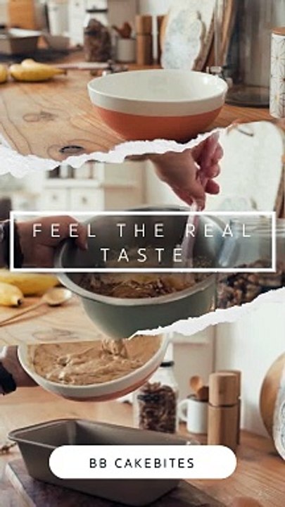 Experience the authentic flavor with BB Cakebites.