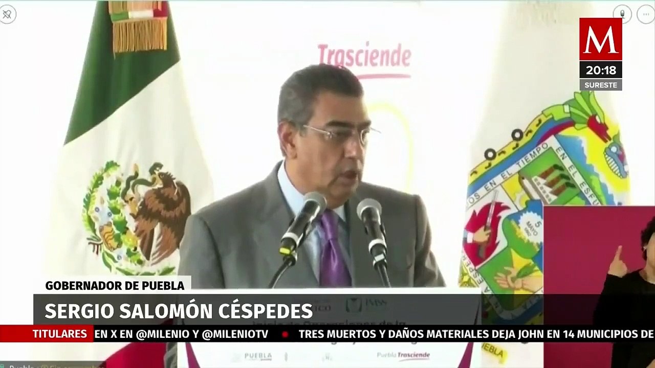 ‘John’ deja cuatro muertos tras su paso por Guerrero. Selene Flores, 24 de septiembre 2024