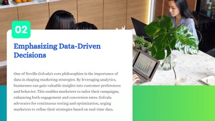 Neville Golvala : Unlocking Success in Online Marketing Challenges