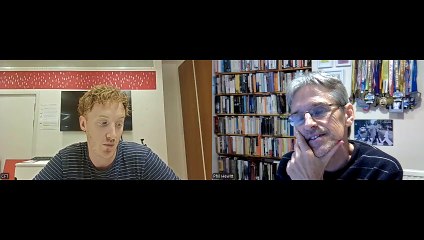 Macabre fascination for more than a century - The Cat and The Canary