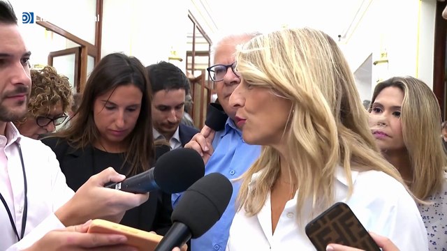 Yolanda Díaz descarta que la reducción de la jornada laboral llegue en 2026