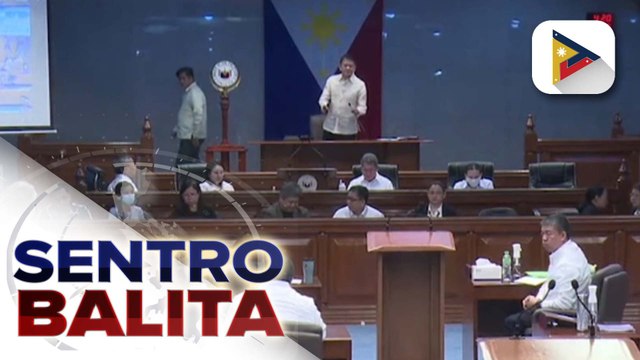 Kongreso, pipilitin maipasa ang natitirang priority bills bago ang Christmas break; mga kongresista, magkakaroon ng consensus sa aksyon sa pondo ng OVP