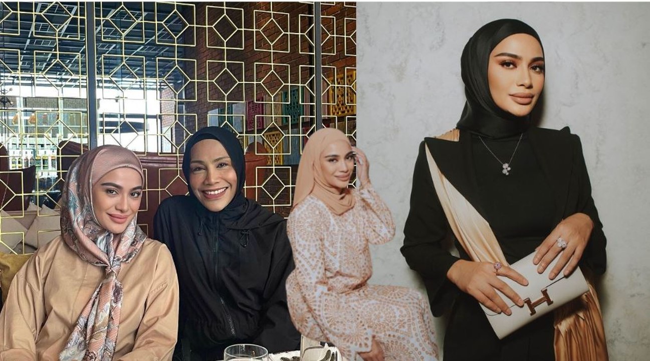 Sarung Baju Arwah Mama Ke Fashion Show, Kilafairy Dedah Tiada Plan Untuk Simpan “Kila Fikir Nak..”