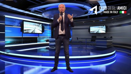 Il Tour degli Amici Riparte  Milano-Olbia-Roma-Parma