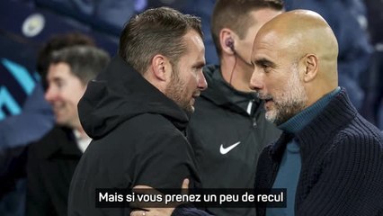 Watford - Cleverley : "Un honneur pour moi d'être aux côtés de Guardiola"