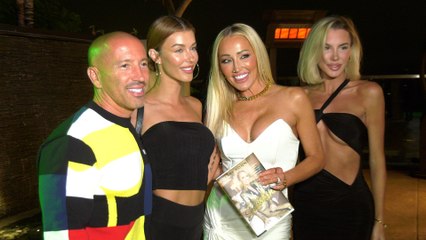 Jason Oppenheim attends Mary Bonnet's Book Launch Party for "Selling Sunshine" in Los Angeles