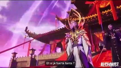 against the sky supreme vostfr ep 343