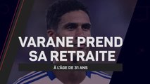 International - Raphaël Varane raccroche les crampons