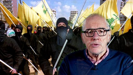 Video herunterladen: Guerre au Proche-Orient : d'où vient le Hezbollah, soutenu par l'Iran, ciblé par Israël au Liban ?