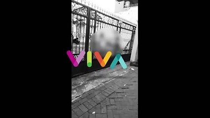 Miris! Ibu Dianiaya Anak Pakai Parang di Makassar