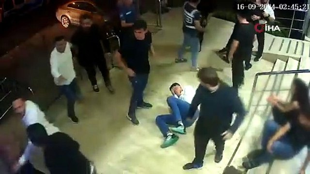 CHP’li meclis üyesinin yediği ilk halt değil! Müşterisini korumalarına dövdürdü