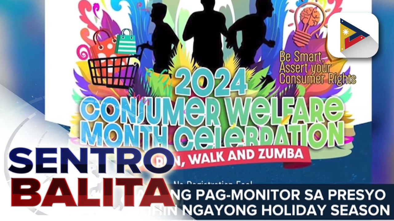 Presyo ng mga bilihin ngayong holiday season, mahigpit na binabantayan ng DTI;