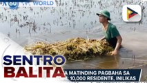 Tatlo patay sa matinding pagbaha sa Central Vietnam; 10,000 residente, inilikas;