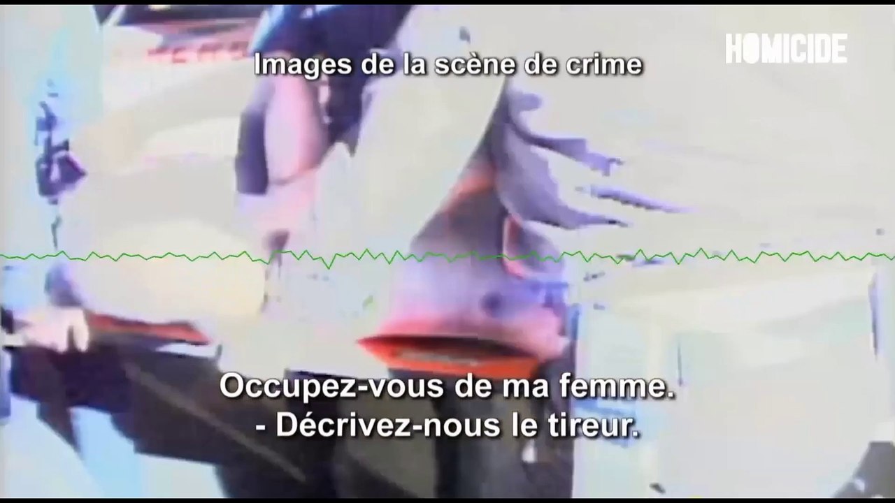 Scènes De Crime   Une Nuit Terrible