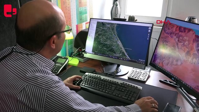 Samsun için 'kıyı erozyonu' uyarısı