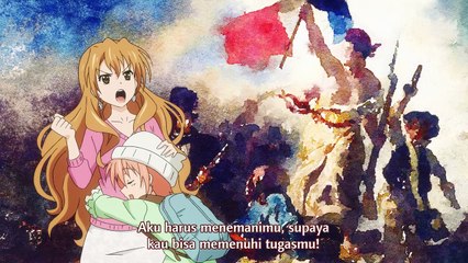 Golden Time Eps 20