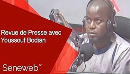 Revue de Presse du 25 Septembre 2024 avec Youssouf Bodian