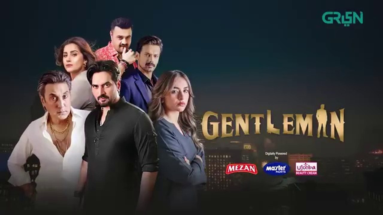 Gentleman EP 27 | Humayun Saeed | Yumna Zaidi, Sponsored By Mezan, Masterpaints, Ujooba Beauty Cream