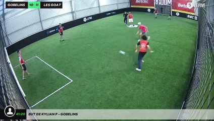 But de Kylian P - Gobelins