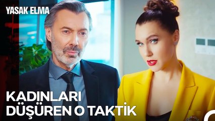 Bir Kadını Kırıldığı Yerden Yakalayacaksın - Yasak Elma 69. Bölüm