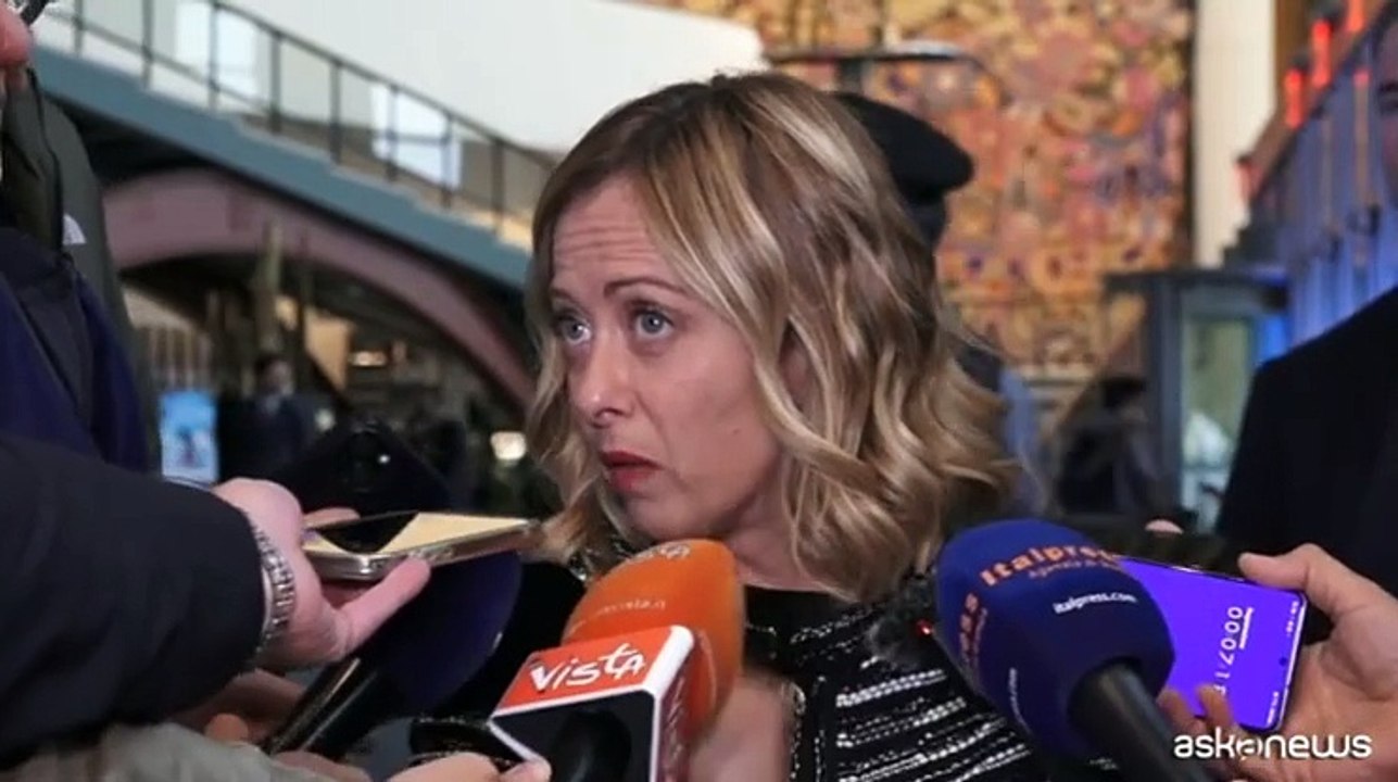 Meloni: scelta di Musk non ha niente a che vedere con la campagna Usa