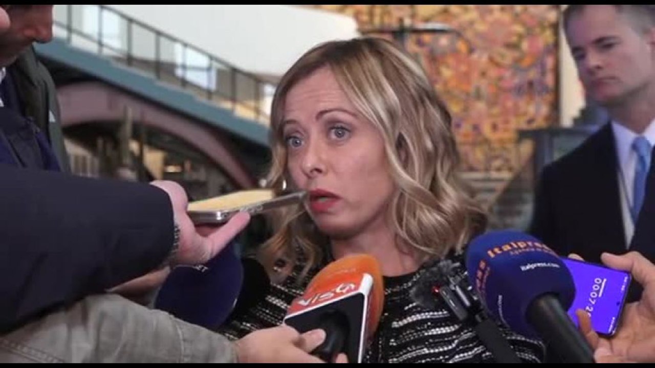Meloni: scelta di Musk non ha niente a che vedere con la campagna Usa